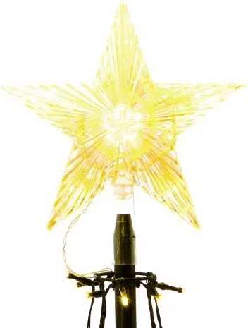 Świąteczna dekoracja - świetlna piramida,180 cm, ciepła biel