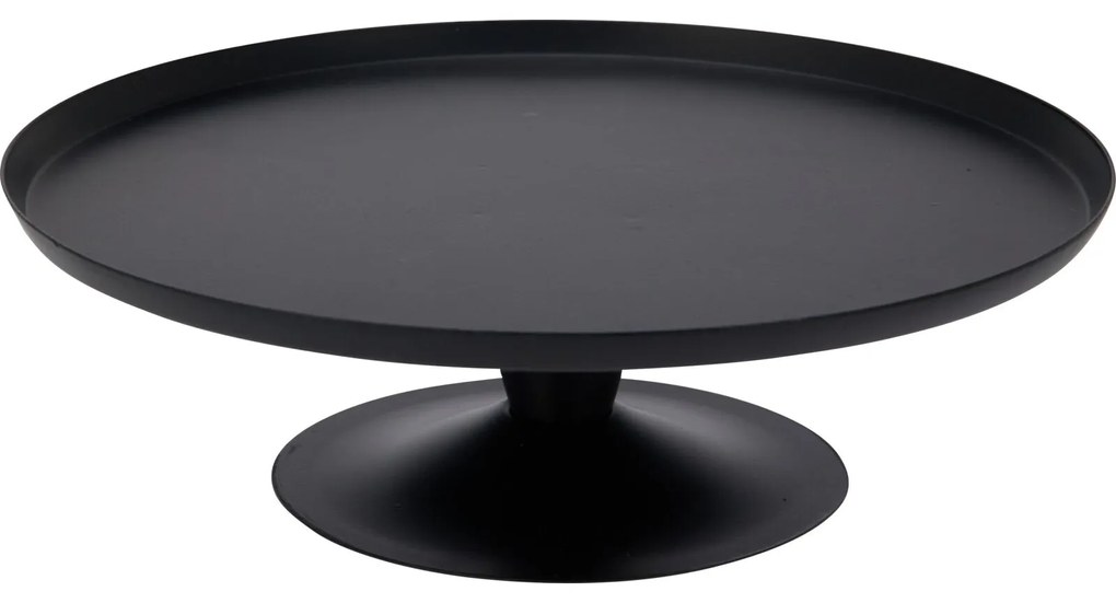 Patera na ciasto metalowa TORI, Ø 24 cm