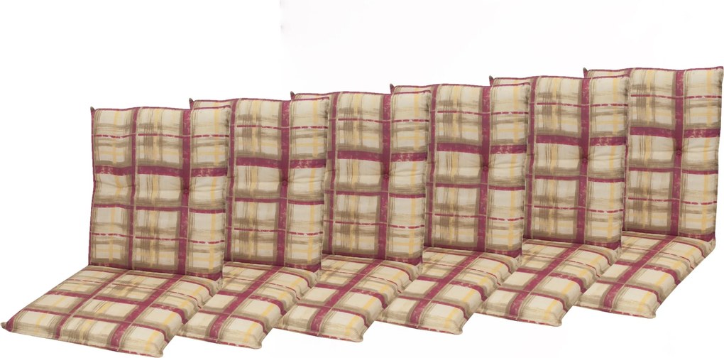 Doppler CLASSIC 9017 naturalny/bordowy