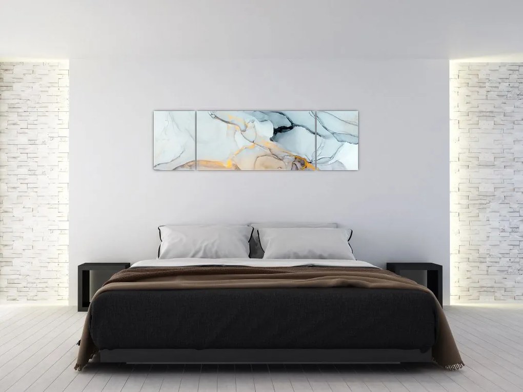 Obraz - marmur (170x50 cm)