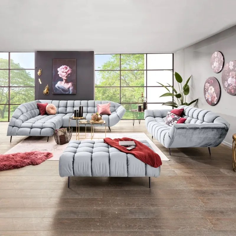 Narożnik GAPPA z wsuwanym siedziskiem WERSAL