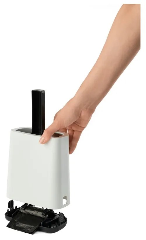 Szufelka ze stojakiem 9x16 cm Biala – Rotho