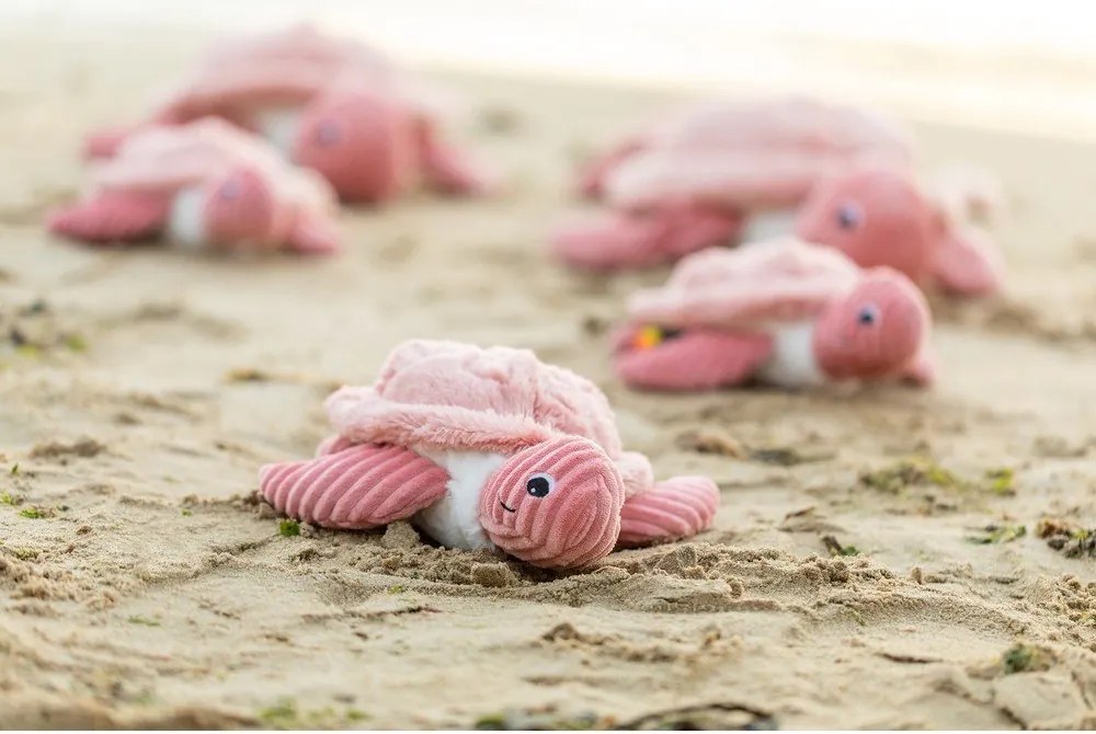 Zabawki pluszowe zestaw 2 szt. Ptipotos Savenou – Les Deglingos