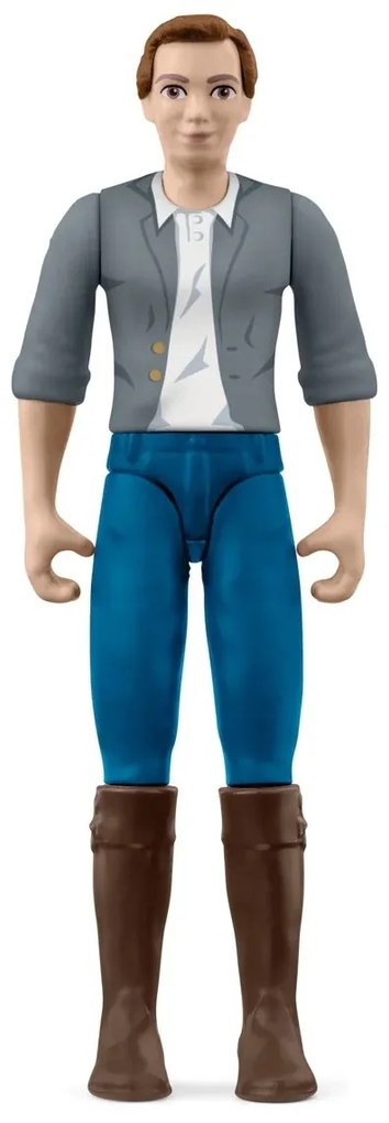 Schleich 42706 Wiejski dom i stajnia nad jeziorem