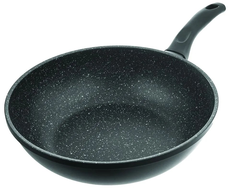 WOK z nieprzywierającego aluminium Orion Grande, ⌀ 30 cm