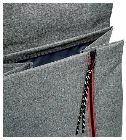 Rolser Torba na kółkach WALLABY TWEED 2, szara