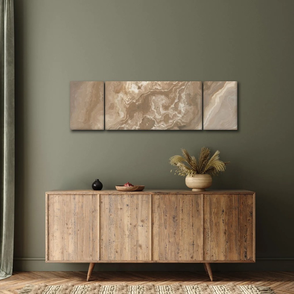 Obraz - Marmur (170x50 cm)