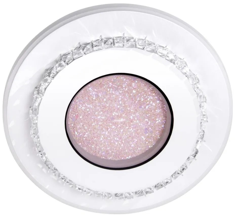 LED sufitowe 24W 230V 3000-6000K pr. 20 cm białe/różowe