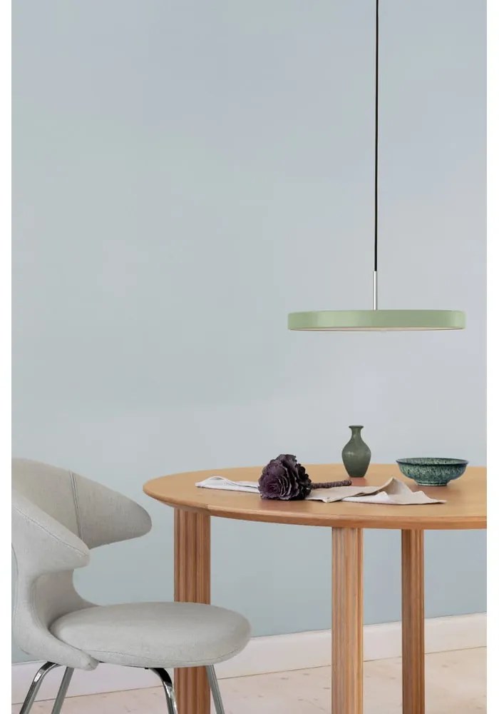 Okrągły stół z litego drewna dębowego ø 120 cm Comfort Circle – UMAGE