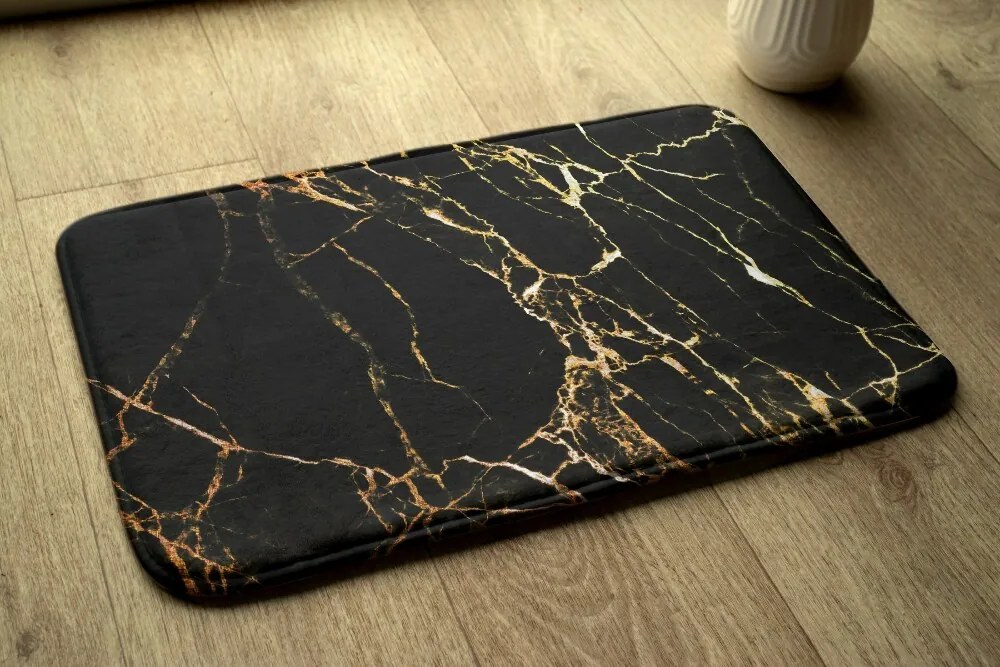 Dywanik łazienkowy Dywanik łazienkowy Marmurowy wzór