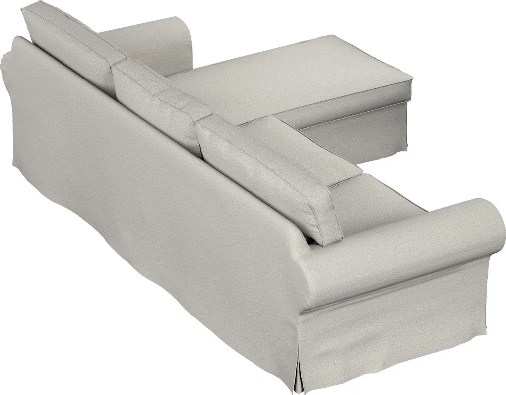 Pokrowiec na sofę Ektorp 2-osobową i leżankę