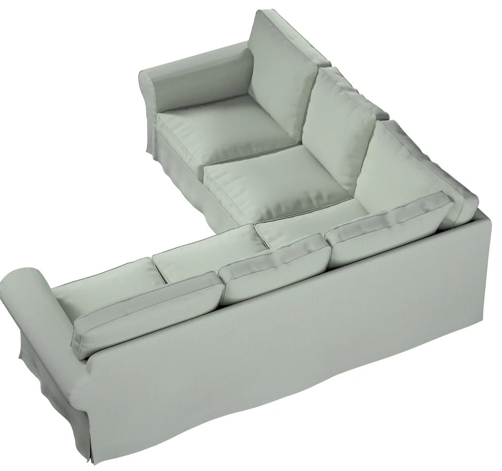 Pokrowiec na sofę narożną Ektorp