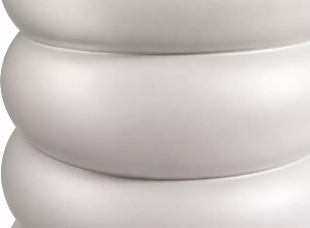 Konsola do przedpokoju Salwador biała MDF 158 cm nowoczesna japandi minimalistyczna wąska elegancka do przedpokoju soft modern