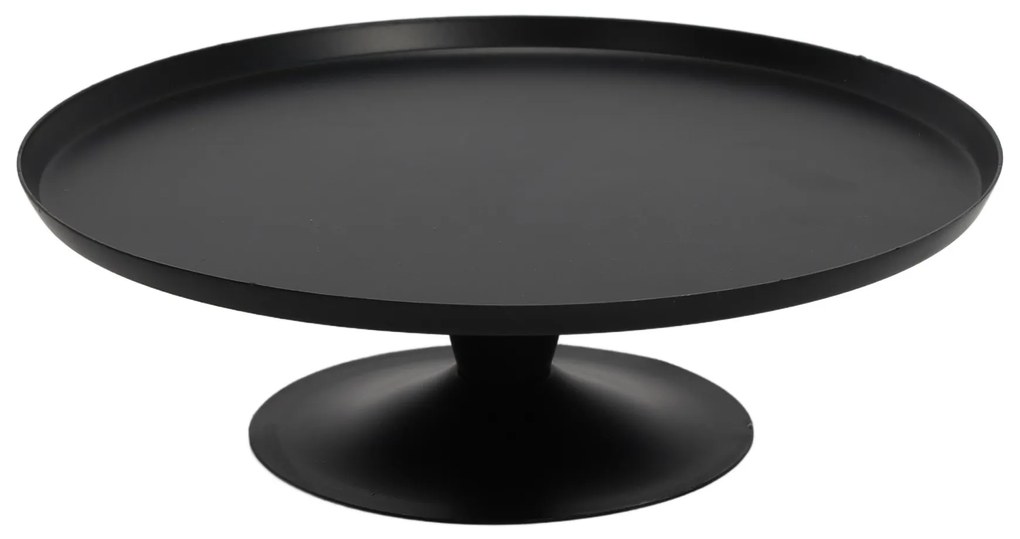Patera na ciasto metalowa TORI, Ø 24 cm