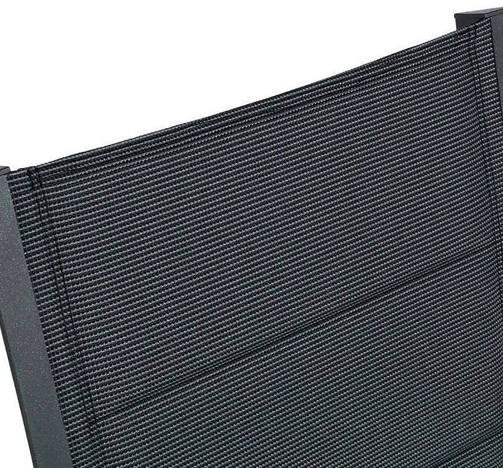 Komplet aluminiowy VERMONT 1 + 12 (antracyt)