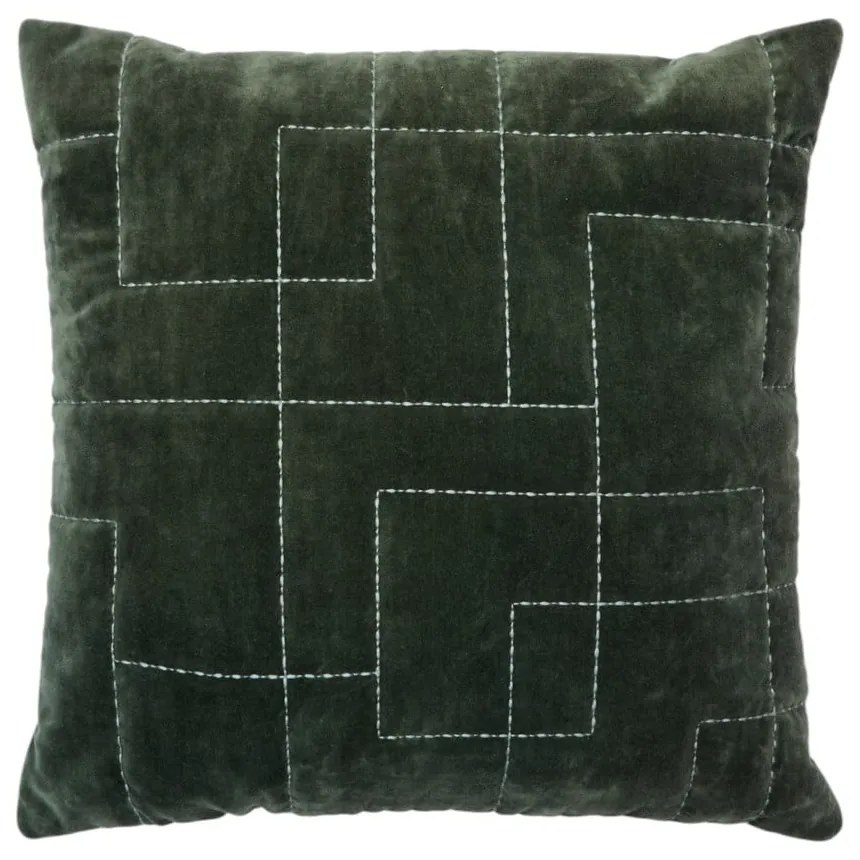 Aksamitna poszewka na poduszkę 45x45 cm Prila – Kave Home