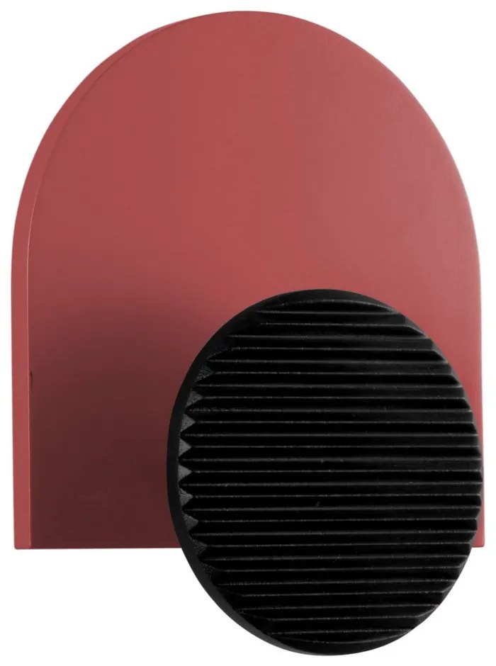 Czerwony haczyk Single Knob – PT LIVING
