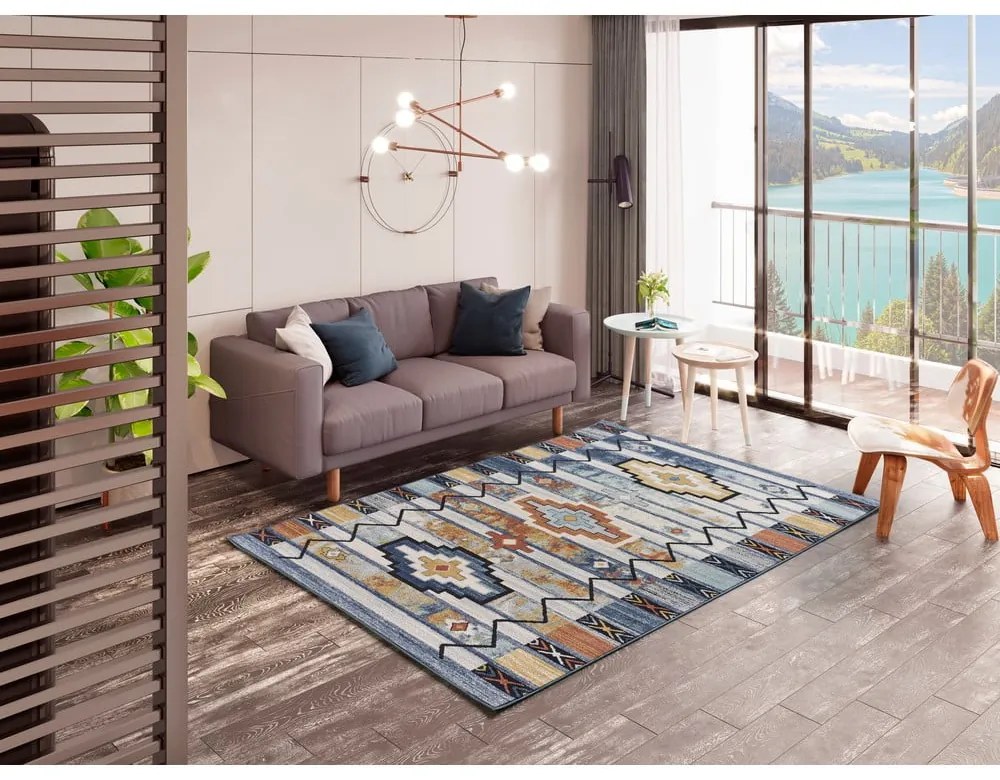 Dywan 140x200 cm Mabel – Universal