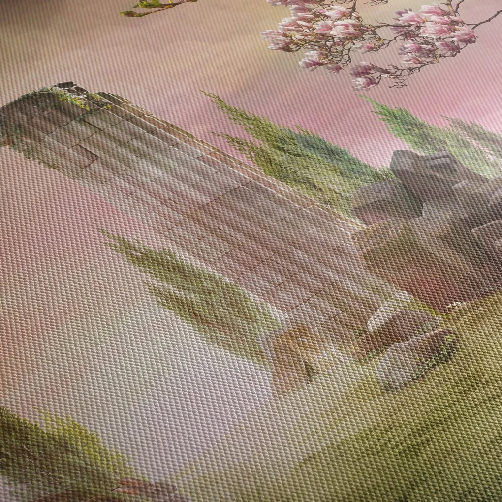 Obraz - Kraina marzeń (170x50 cm)
