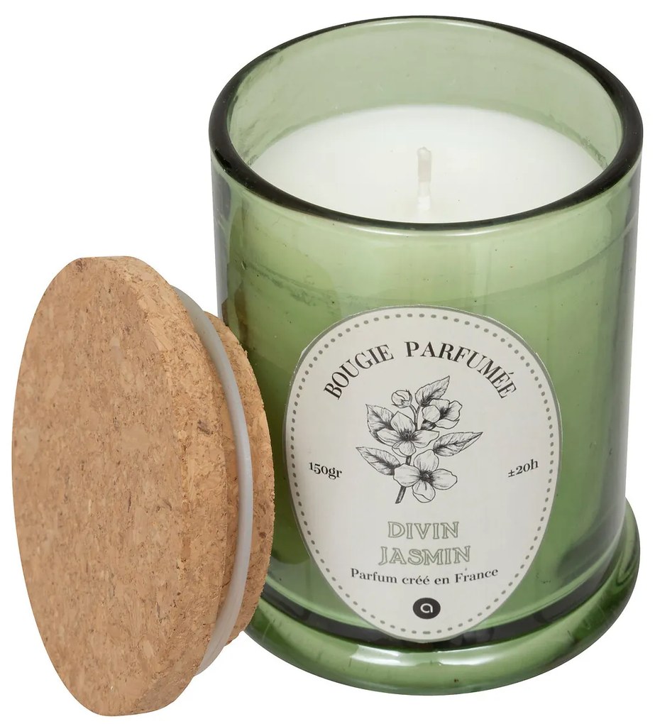 Świeca zapachowa w szkle HAPO, 150 g