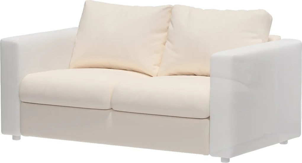 Pokrowiec na sekcję 2-osobową nierozkładaną Vimle