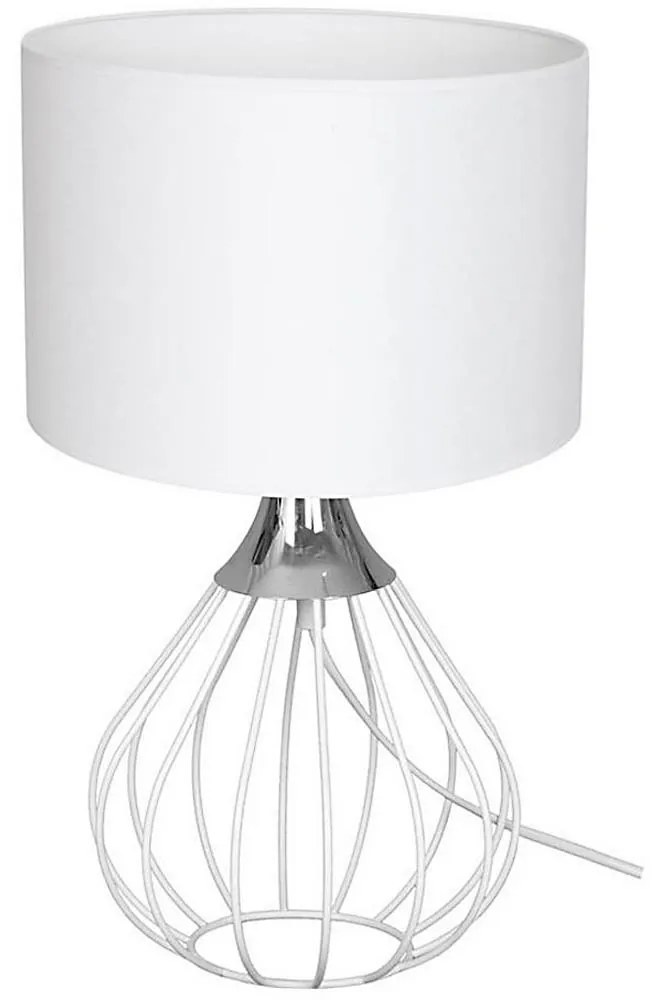 Lampa stołowa KANE 1xE27/60W/230V