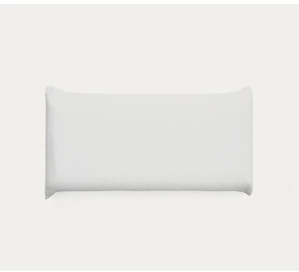 Poduszka ortopedyczna wypełniona pianką pamięciową 33x80 cm Sasa – Kave Home