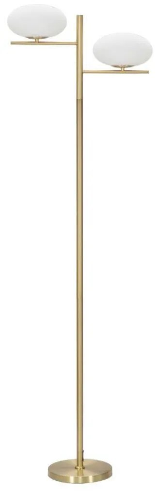 Lampa podłogowa GLAMY OVAL, 180 cm
