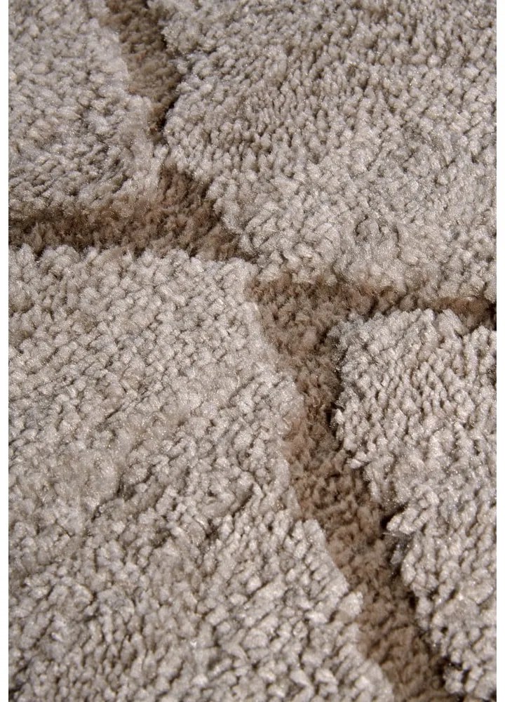 Beżowy dywan 200x280 cm Perrotin Beige – Elle Decoration