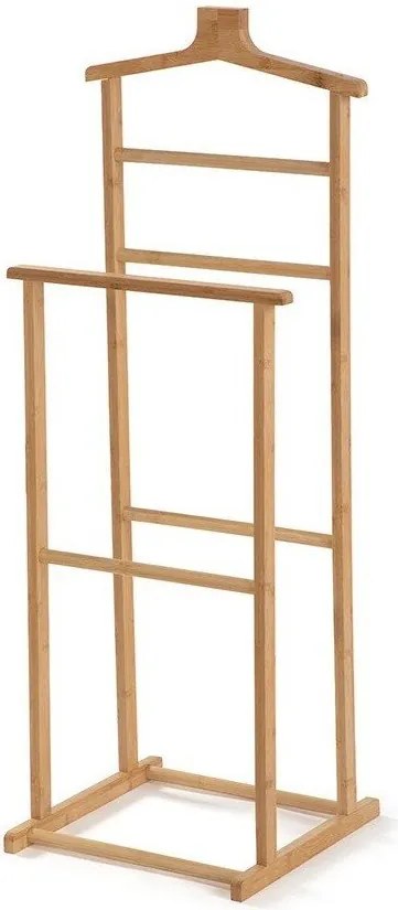 Bambusowy wieszak na ubrania w naturalnym kolorze Aimo – Bonami Essentials