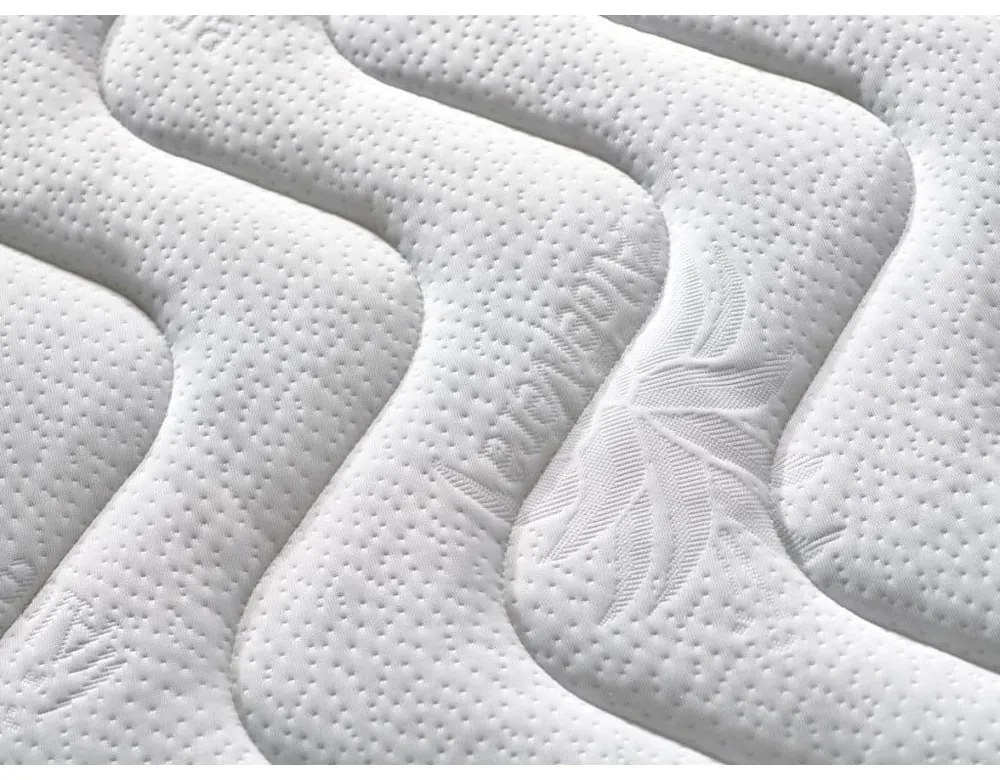 Średnio twardy/miękki sprężynowy materac dwustronny 160x200 cm Niron – Kalune Design