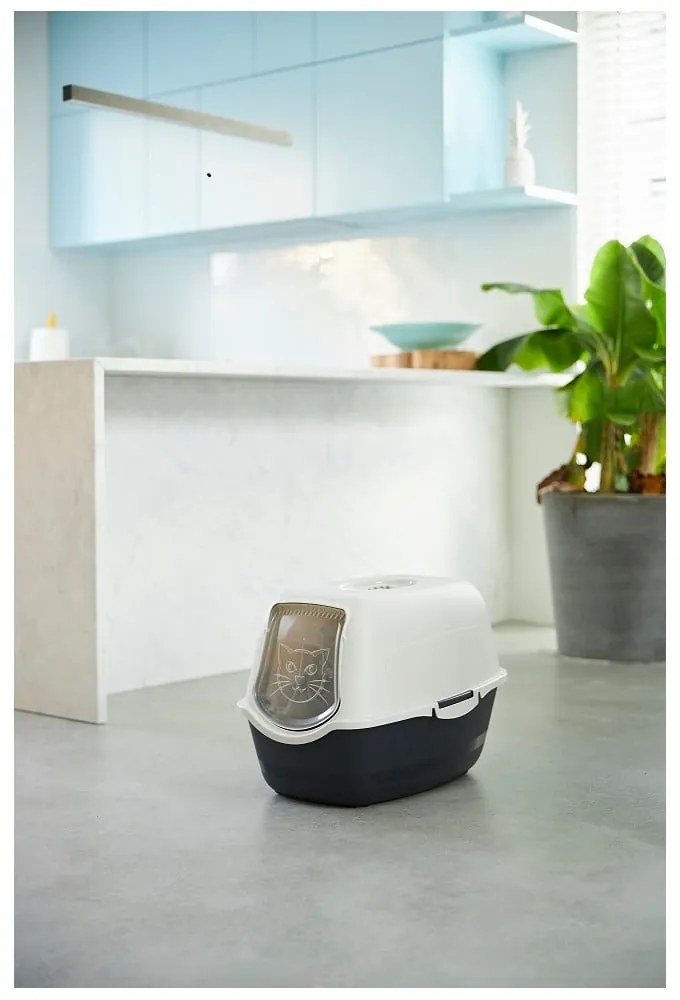 Kuweta dla kota 56x40 cm Eco Bailey – Rotho