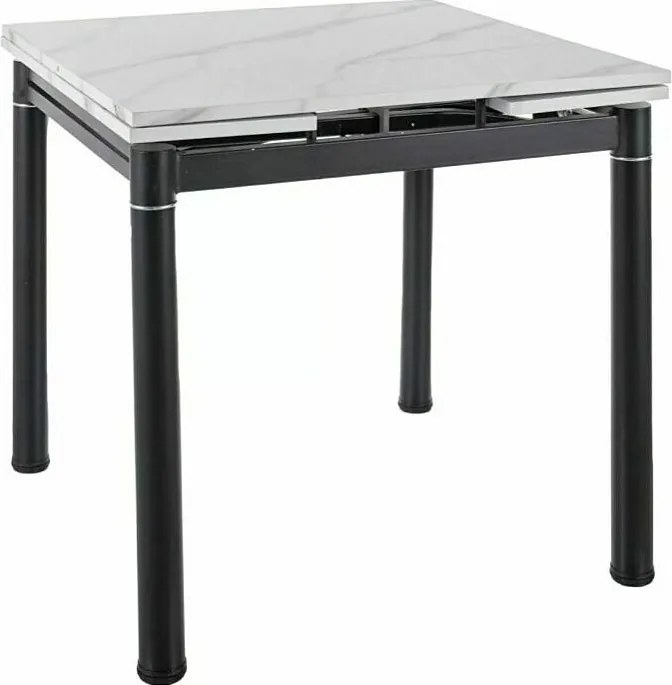 Łóżko tapicerowane MARISOL 160x200 szare