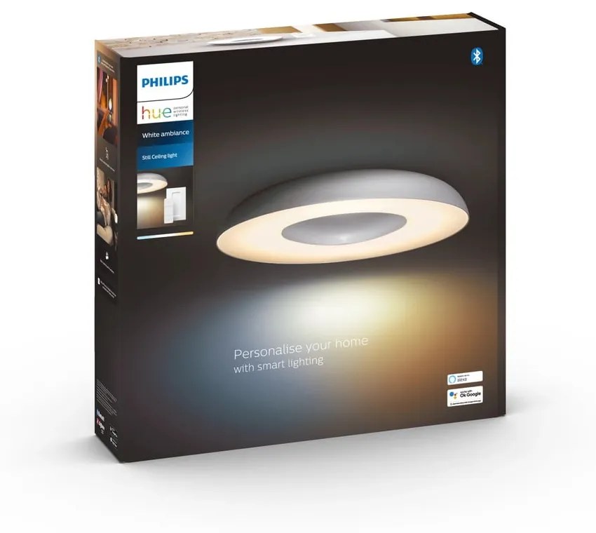 Inteligentna lampa sufitowa LED 22,5 W Still – Philips Hue