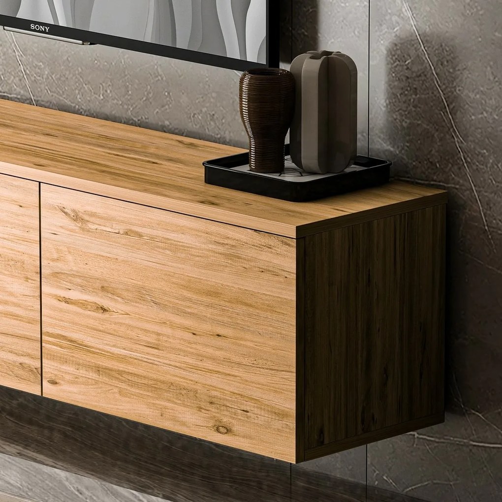 Stolik pod telewizor Neon Atlantic Pine