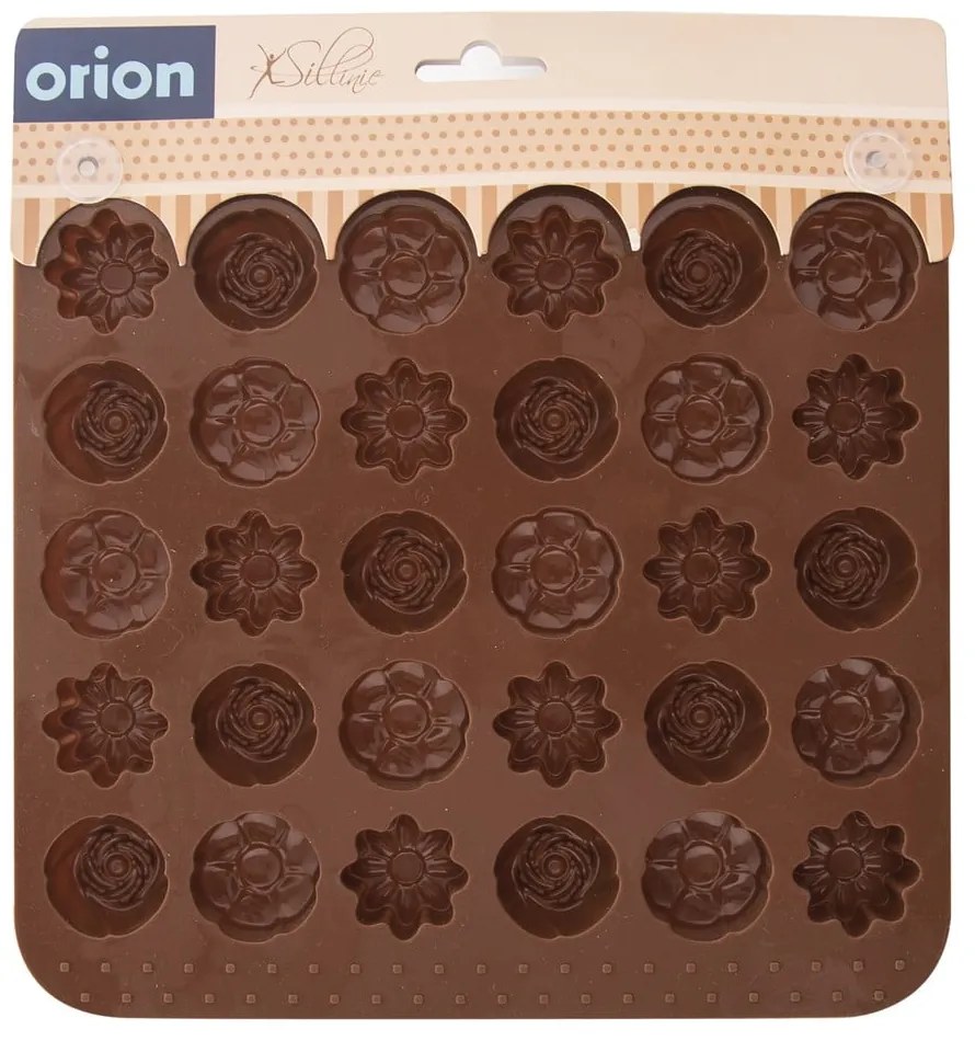 Silikonowa forma do pieczenia 20,5x21 cm – Orion