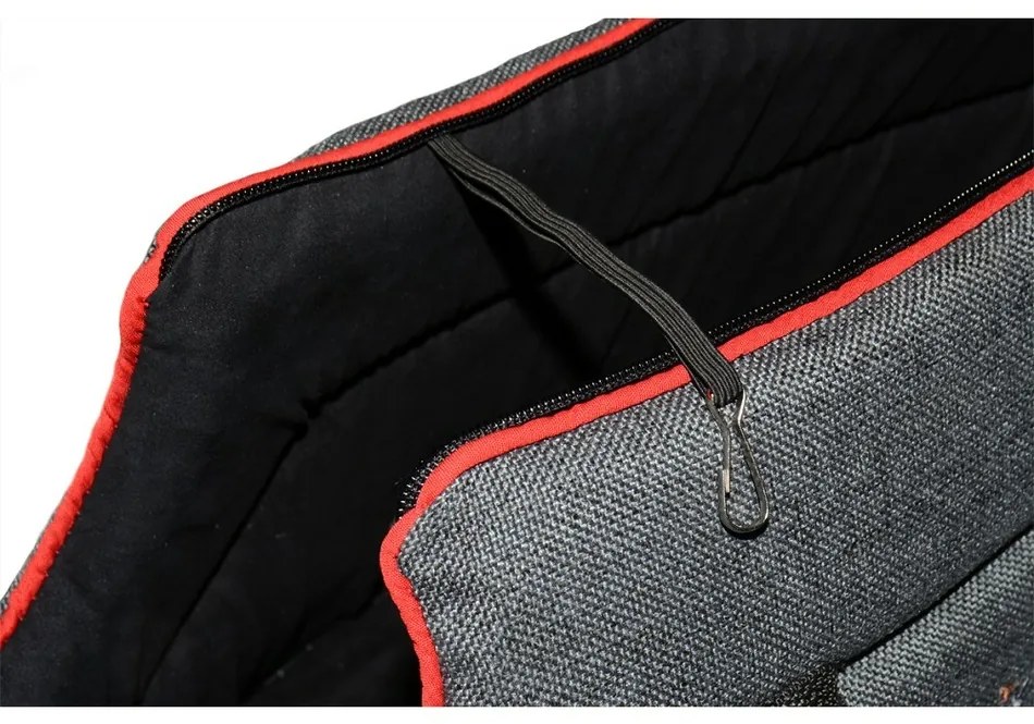 Torba transportowa Tommi Volcano I., 38 x 25 x 25cm