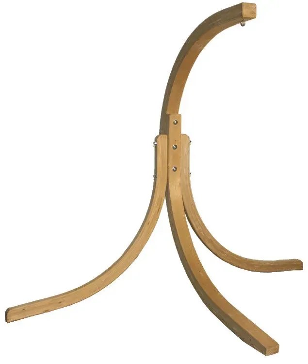 Zielony fotel wiszący jajo C5-K63