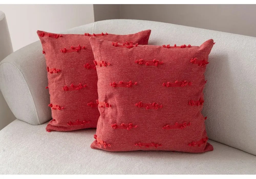 Poszewki na poduszki zestaw 2 szt. 43x43 cm Tuffet – Mioli Decor