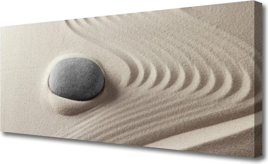 Obraz na płótnie Tekstura Naturalnego Piaskowca