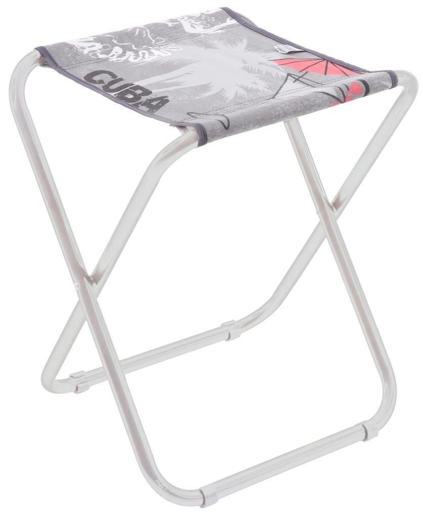 Krzesełko campingowe Polo Plus PATIO MIX KOLORÓW