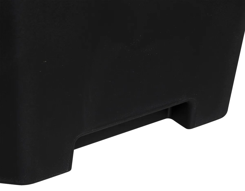 Kosz do segregacji PLAST, 24 l