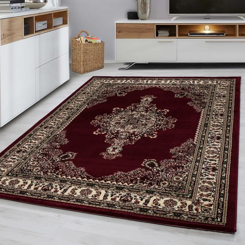 Bordowy dywan 200x290 cm Marrakesh – Ayyildiz Carpets