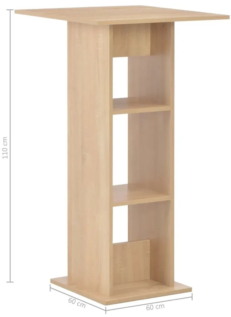 Stolik barowy kuchenny K1-K69