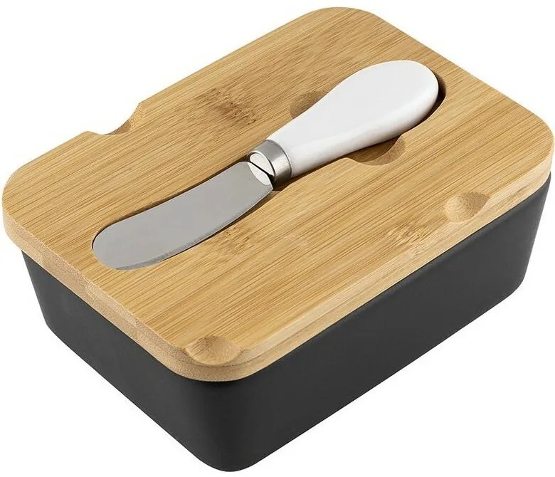 Florina Maselniczka z nożem Adria, czarny