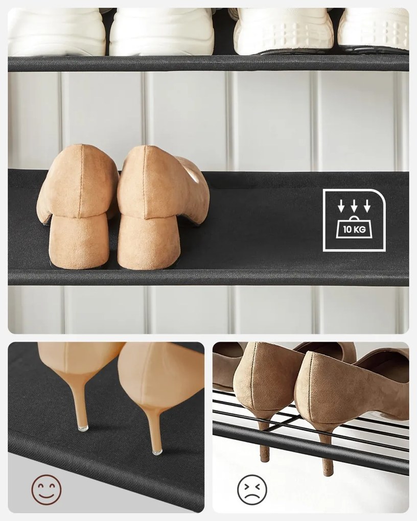 Wieszak z szafką na buty TAYLOR ARTISAN 64x180 cm