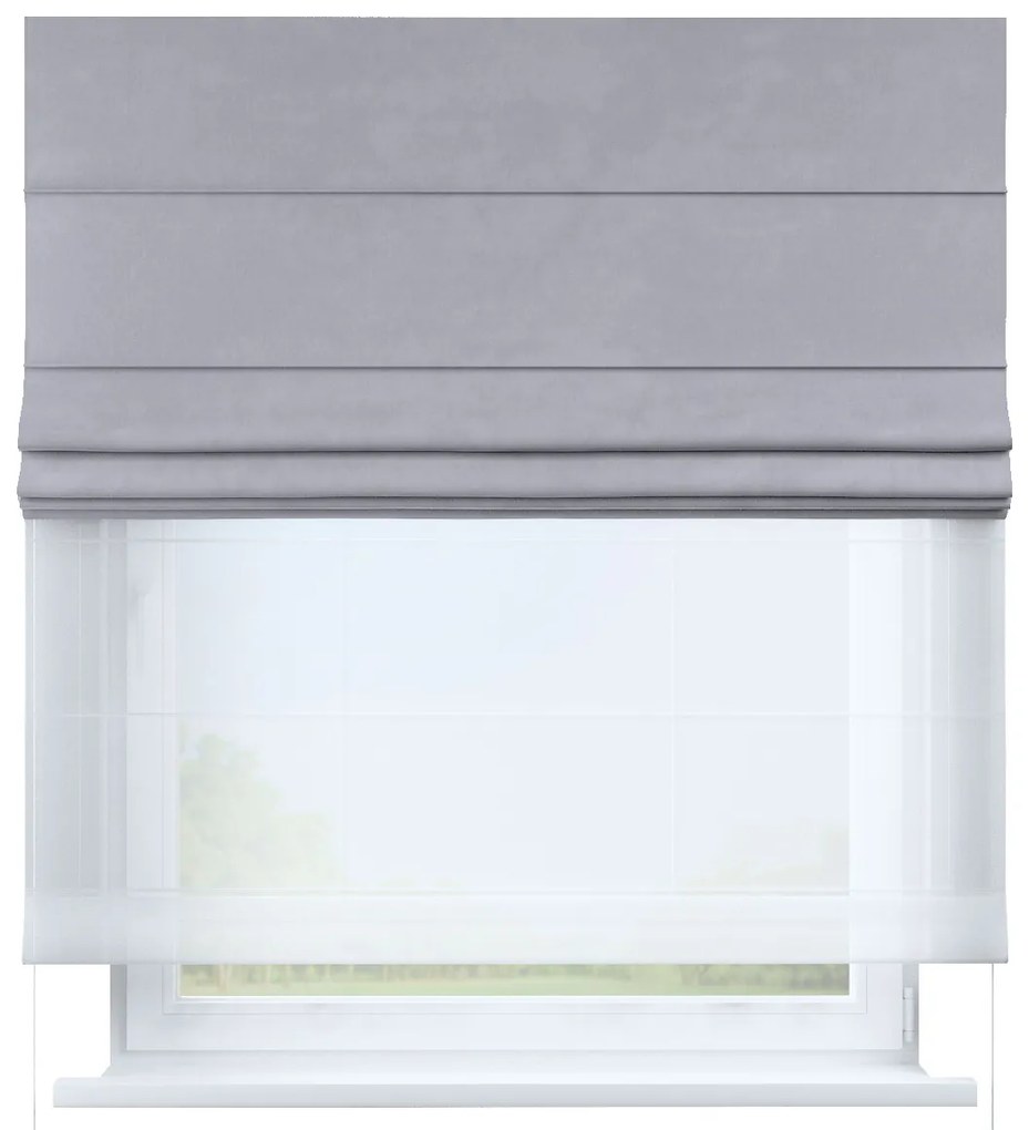 Roleta rzymska dzień noc Duo