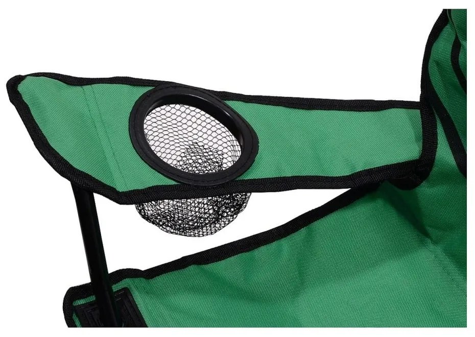 Dziecięce składane krzesło campingowe Frog – Cattara