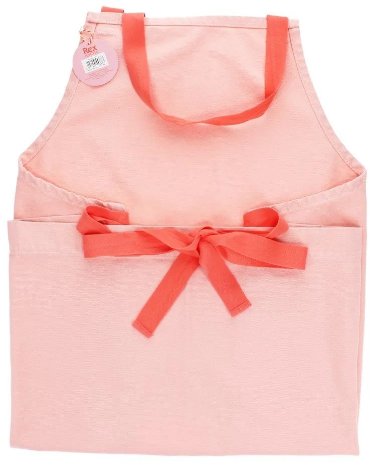 Bawełniany fartuch Two-tone – Rex London