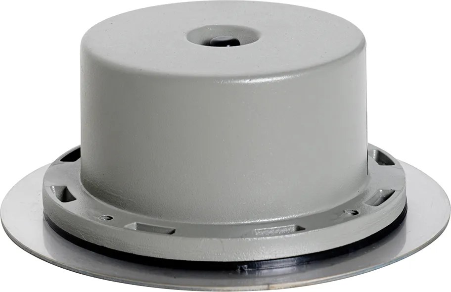 Zestaw 6 stalowych reflektorów ogrodowych z wbudowanymi diodami LED IP65 zasilanych energią słoneczną - Terry